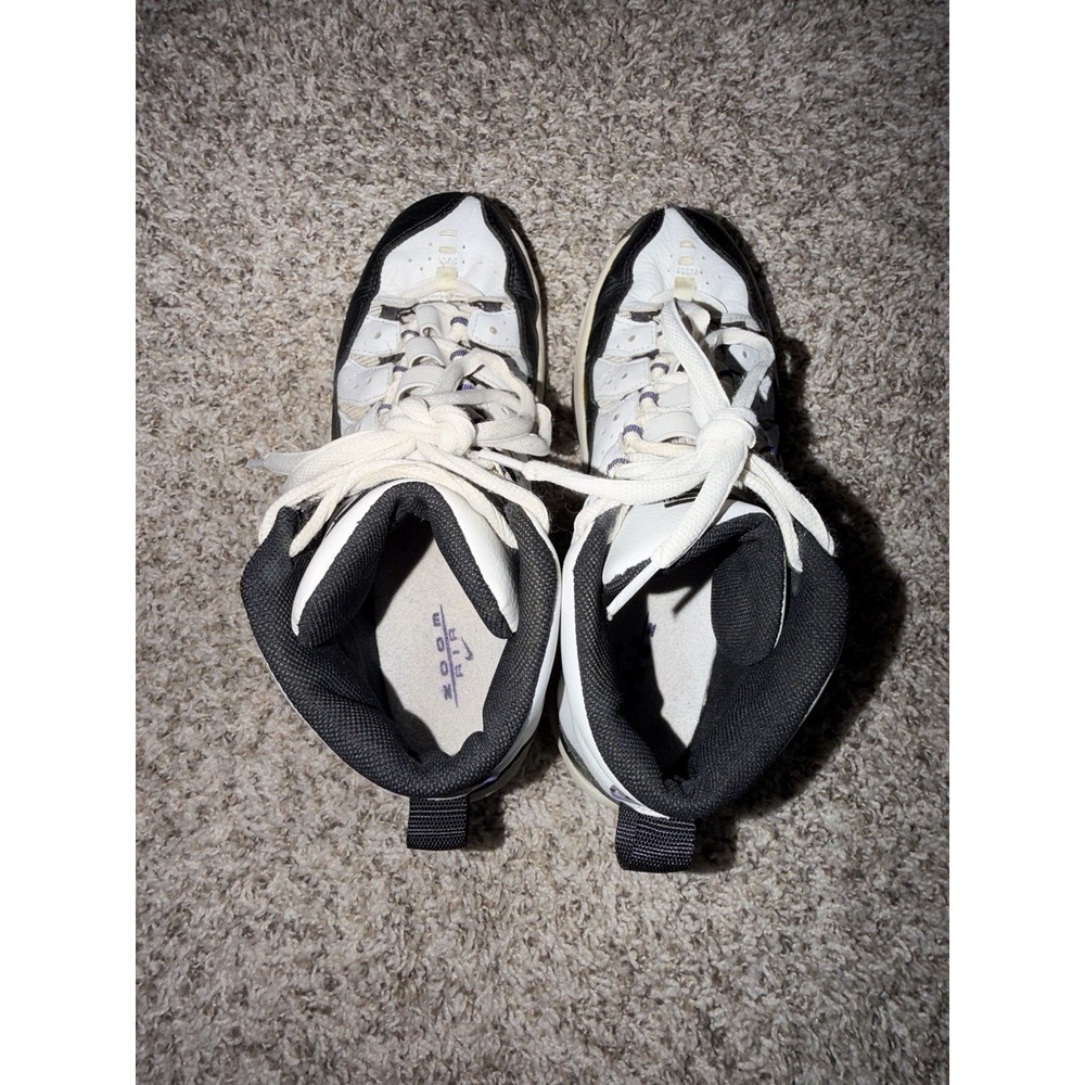 1997 Nike AIR ZOOM 1.0 FLIGHT PENNY TIM HARDAWAY JASON KIDD‎ CONCORD US 10.5 - Picture 4 of 6